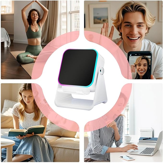 5-in-1 Induction Speaker with Phone Holder