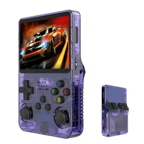 Retro R36S Handheld-Spielkonsole