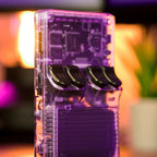 Retro R36S Handheld-Spielkonsole