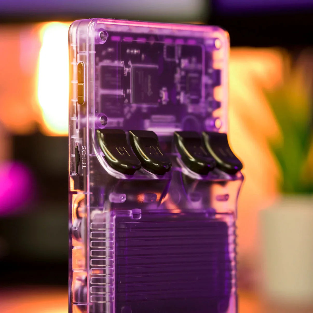 Retro R36S Handheld-Spielkonsole